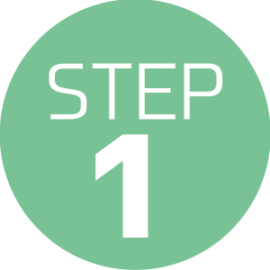 工法,ステップ1,ポイント