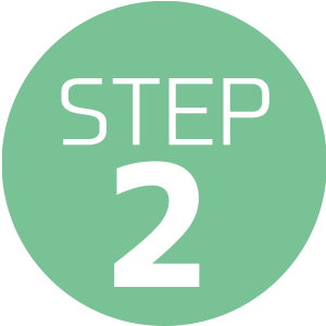 工法,ステップ2,ポイント