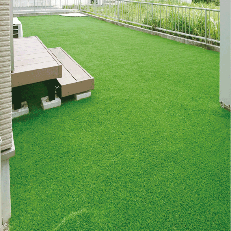 お庭,綺麗,丁寧