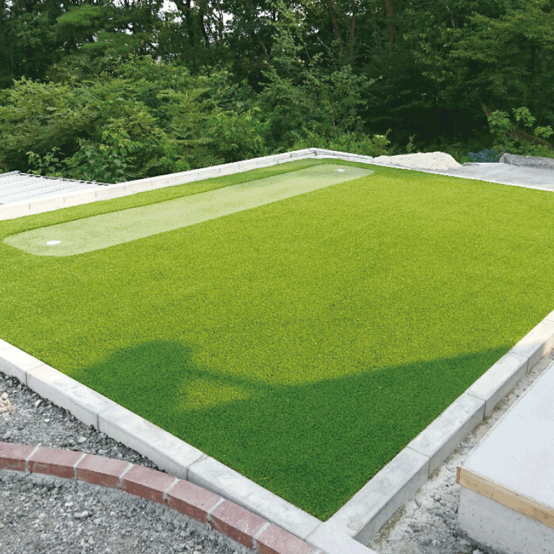 パッティンググリーン,ゴルフ好き,練習場