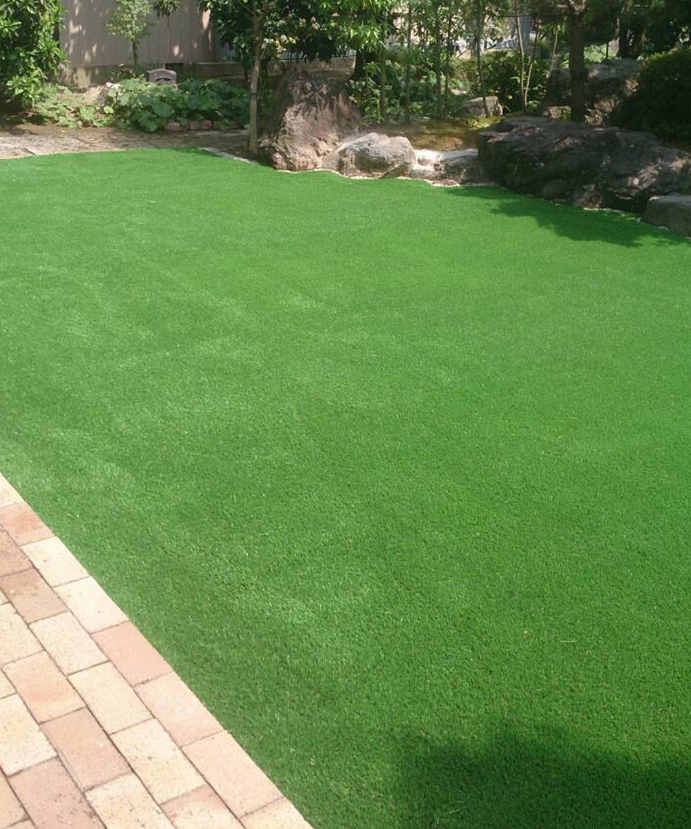 わんちゃんのおしっこで枯れたお庭対策